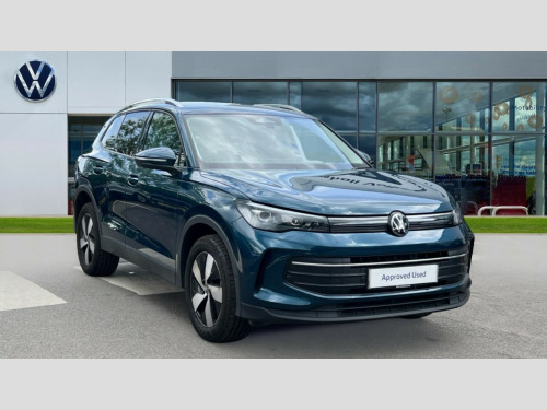 Volkswagen Tiguan  TIGUAN 1.5 TSI eHybrid Match 5dr DSG