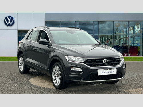 Volkswagen T-ROC  T-ROC 1.5 TSI EVO SE 5dr