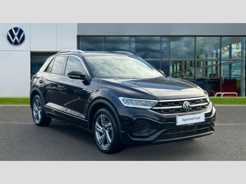 Volkswagen T-ROC  T-ROC 1.5 TSI R-Line 5dr DSG