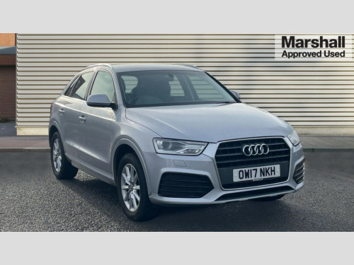 Audi Q3  Q3 1.4T FSI Sport 5dr