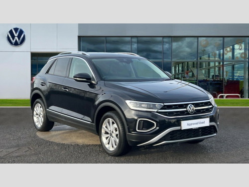 Volkswagen T-ROC  T-ROC 1.5 TSI Style 5dr DSG