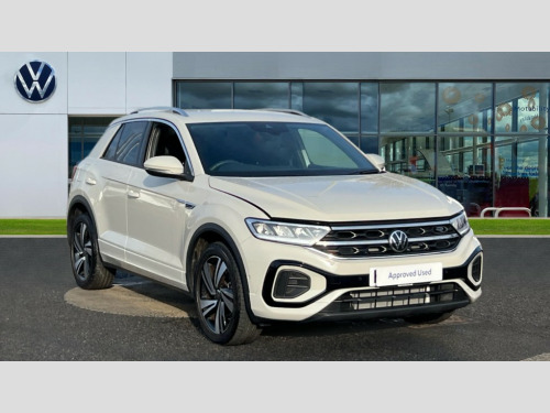 Volkswagen T-ROC  T-ROC 1.5 TSI R-Line 5dr DSG