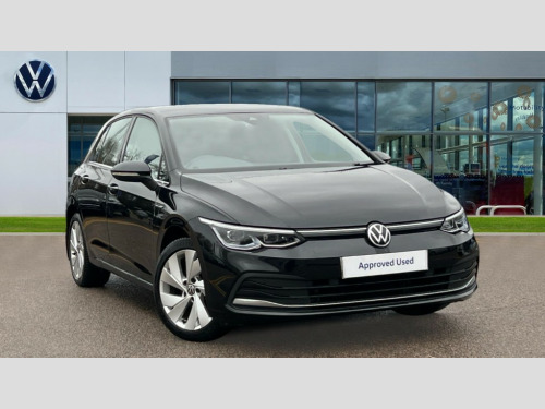 Volkswagen Golf  Volkswagen Golf Hatchback 1.5 eTSI 150 Style 5dr DSG