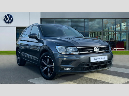 Volkswagen Tiguan  TIGUAN 1.4 TSi 125 SE Nav 5dr