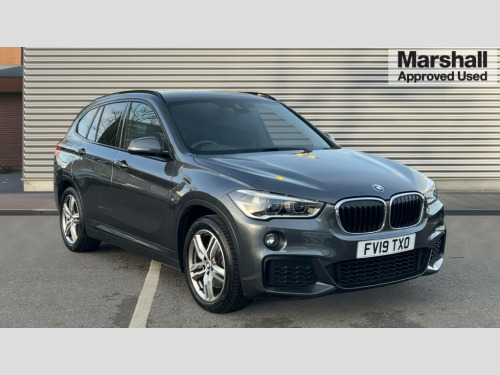 BMW X1 X1 X1 xDrive 20d M Sport 5dr Step Auto