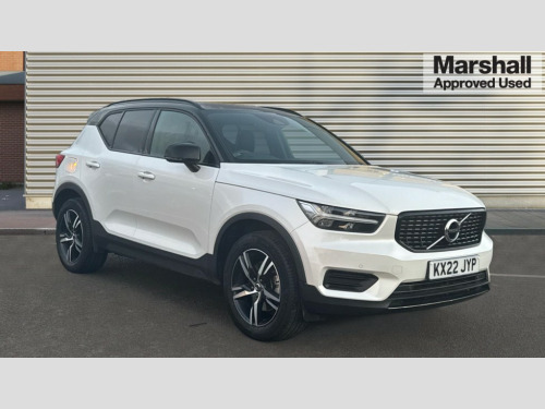 Volvo XC40  XC40 2.0 B4P R DESIGN 5dr AWD Auto [7 speed]