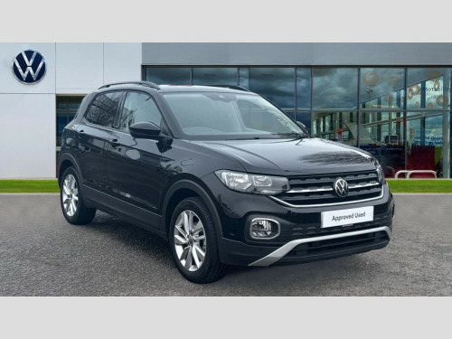 Volkswagen T-Cross  T-CROSS 1.0 TSI 110 Active 5dr DSG