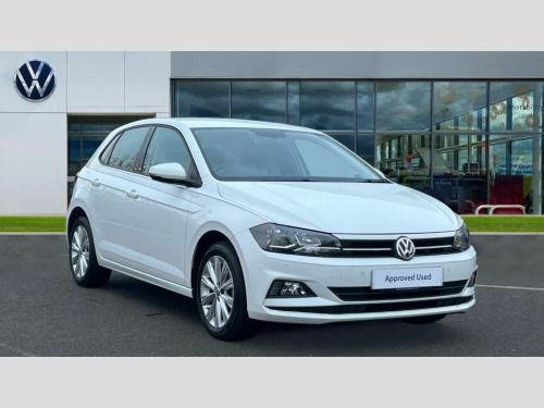 Volkswagen Polo  POLO 1.0 TSI 115 SEL 5dr DSG