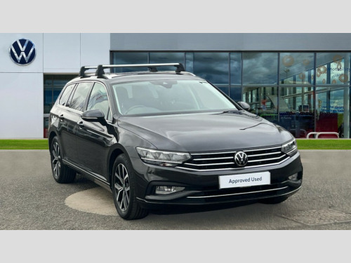 Volkswagen Passat  PASSAT 2.0 TDI EVO SCR SEL 5dr