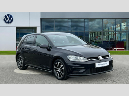 Volkswagen Golf  GOLF 2.0 TDI R-Line 5dr DSG