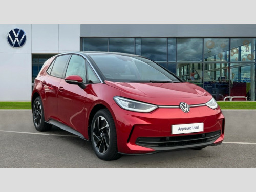 Volkswagen ID.3  ID.3 PA Pro 59kWh 204PS 1-speed automatic 5 Door