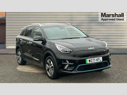 Kia E-Niro  E-NIRO 150kW 4+ 64kWh 5dr Auto