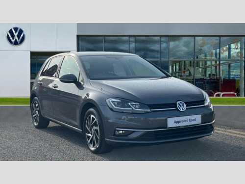 Volkswagen Golf  GOLF 1.5 TSI EVO 150 Match Edition 5dr DSG