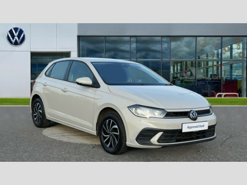 Volkswagen Polo  POLO 1.0 TSI Life 5dr