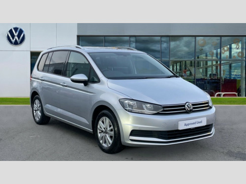 Volkswagen Touran  TOURAN 1.5 TSI EVO SE Family DSG 5dr