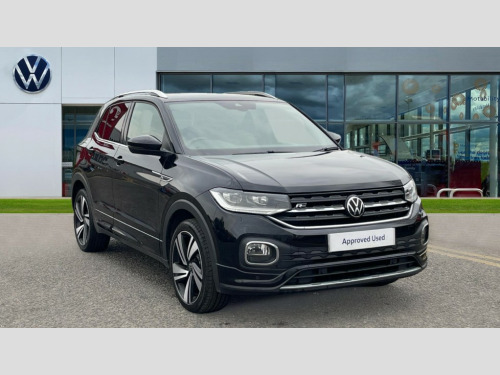 Volkswagen T-Cross  T-CROSS 1.0 TSI 110 R-Line 5dr