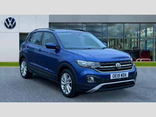 Volkswagen T-Cross  T-CROSS 1.0 TSI 115 SE 5dr