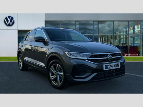 Volkswagen T-ROC  T-ROC 1.5 TSI R-Line 5dr DSG