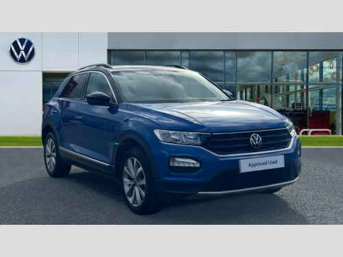 Volkswagen T-ROC  T-ROC 1.5 TSI EVO Design 5dr