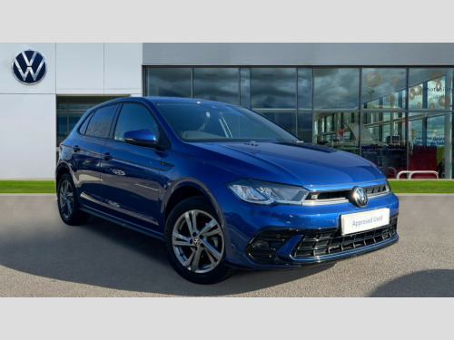 Volkswagen Polo  POLO 1.0 TSI R-Line 5dr DSG