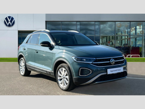 Volkswagen T-ROC  T-ROC 1.0 TSI Style 5dr