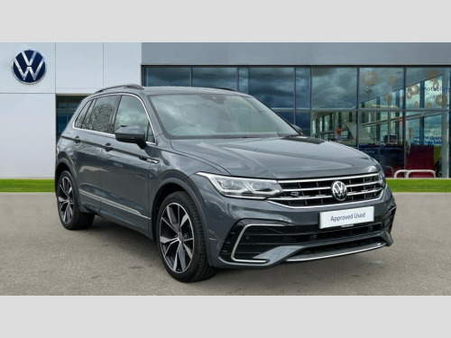Volkswagen Tiguan  TIGUAN 1.5 TSI 150 R-Line 5dr DSG