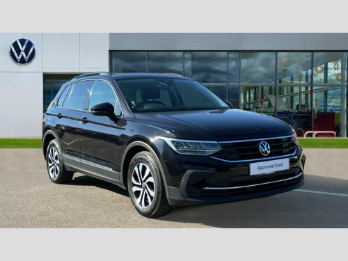 Volkswagen Tiguan  TIGUAN 1.5 TSI 150 Active 5dr DSG