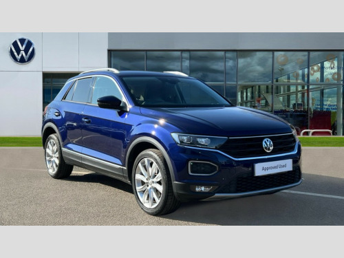 Volkswagen T-ROC  T-ROC 1.5 TSI EVO SEL 5dr