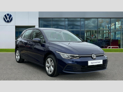 Volkswagen Golf  GOLF 1.5 TSI Life 5dr