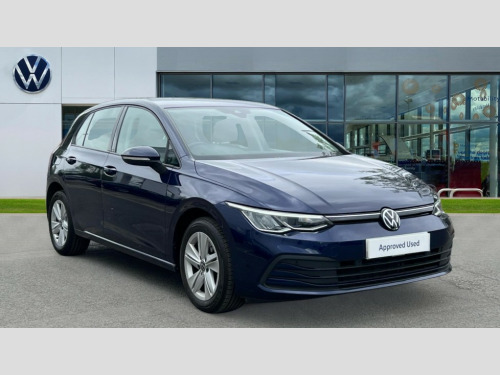 Volkswagen Golf  GOLF 1.5 TSI Life 5dr