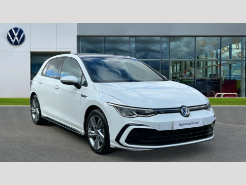 Volkswagen Golf  GOLF 1.5 eTSI 150 R-Line 5dr DSG