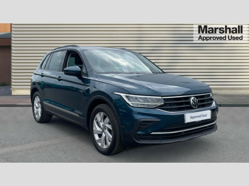 Volkswagen Tiguan  TIGUAN 1.5 TSI 150 Life 5dr