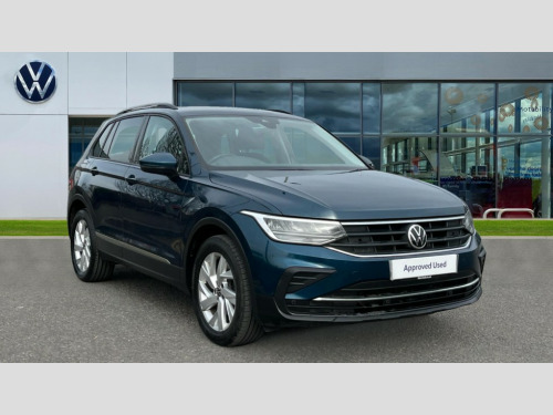 Volkswagen Tiguan  TIGUAN 1.5 TSI 150 Life 5dr