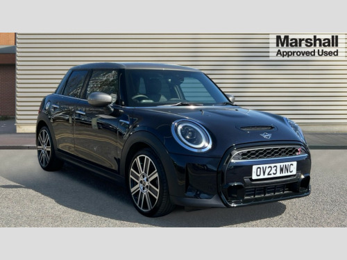 MINI Cooper  COOPER 2.0 S Exclusive 5dr Auto