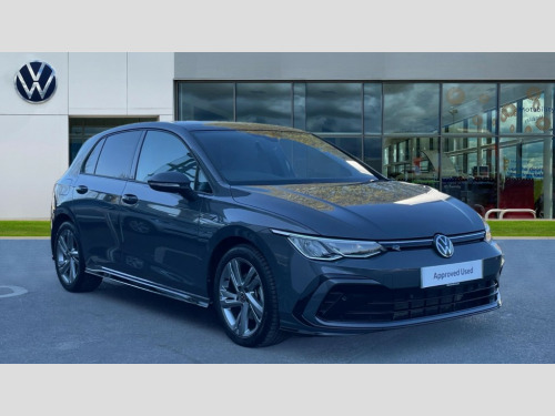 Volkswagen Golf  GOLF 2.0 TDI 150 R-Line 5dr DSG