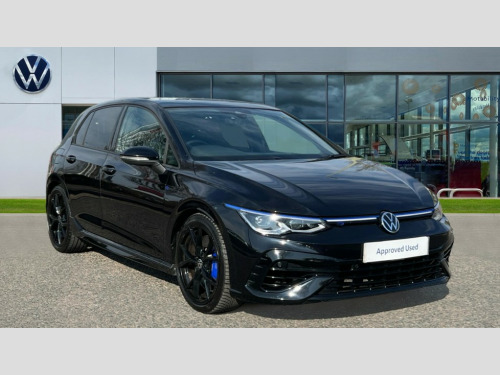 Volkswagen Golf  GOLF 2.0 TSI 333 R 20 Years 4Motion 5dr DSG