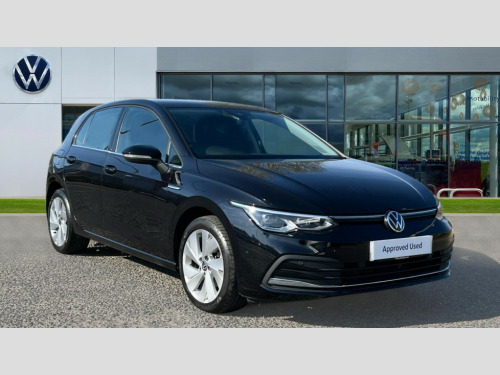 Volkswagen Golf  GOLF 1.5 TSI Style 5dr