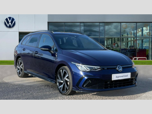Volkswagen Golf  GOLF 1.5 eTSI R-Line 5dr DSG