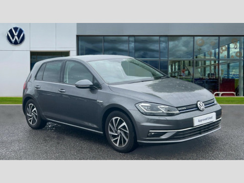 Volkswagen Golf  GOLF 1.5 TSI EVO Match Edition 5dr