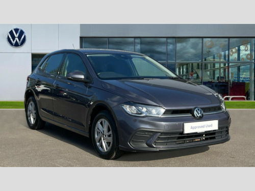 Volkswagen Polo  POLO 1.0 TSI Life 5dr