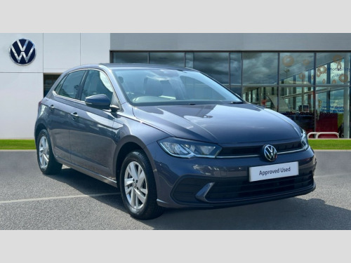 Volkswagen Polo  POLO 1.0 TSI Life 5dr