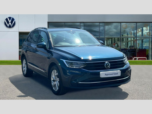 Volkswagen Tiguan  TIGUAN 1.5 TSI 150 Life 5dr