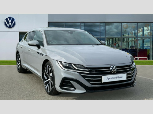 Volkswagen Arteon  ARTEON 2.0 TDI 200 4MOTION R-Line 5dr DSG