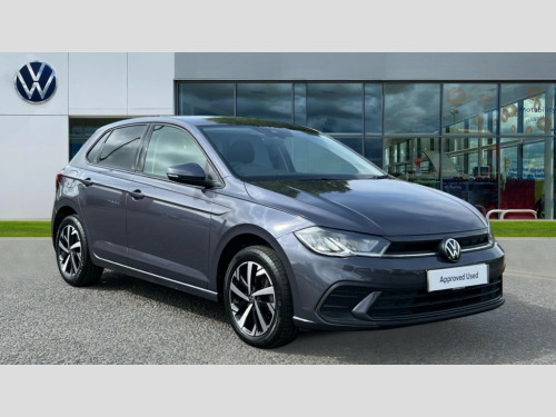 Volkswagen Polo  POLO 1.0 TSI Match 5dr DSG
