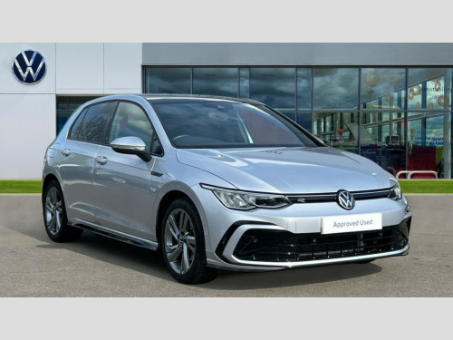 Volkswagen Golf  GOLF 1.5 eTSI 150 R-Line 5dr DSG