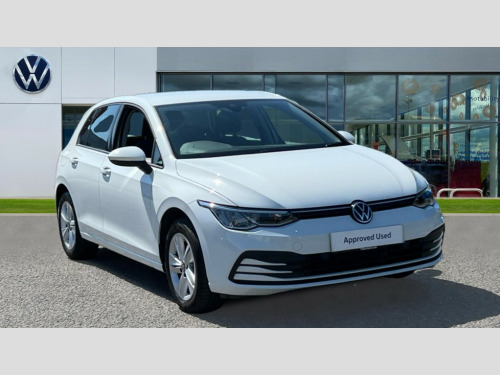 Volkswagen Golf  GOLF 1.0 TSI Life 5dr