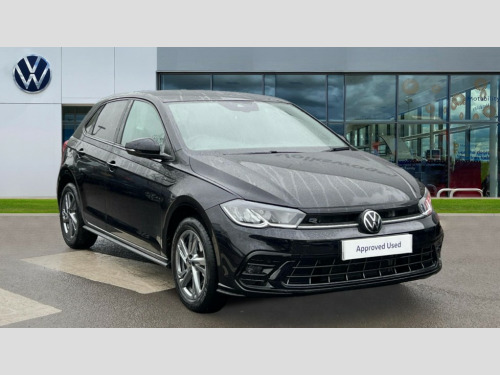 Volkswagen Polo  POLO 1.0 TSI 115 R-Line 5dr DSG
