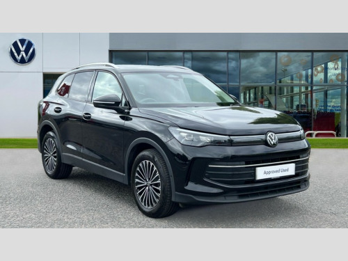 Volkswagen Tiguan  TIGUAN 1.5 eTSI 150 Match 5dr DSG