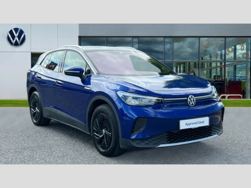 Volkswagen ID.4  ID.4 109kW Life Pure 52kWh 5dr Auto