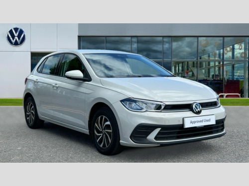 Volkswagen Polo  POLO 1.0 TSI Life 5dr